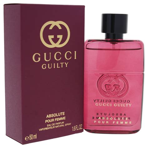 gucci eau de parfum price|gucci perfume website.